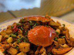 -巴味堂(加州店)