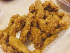 酥肉-爆炸头阿姨小四川正宗川味小吃(无任何分店)