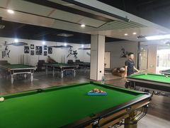-K8台球俱乐部(盐城魔力月光广场店)