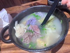 -地二手作鱼汤馄饨(上街里店)