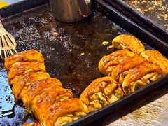 -郭际辣饼铺(第三中学店)