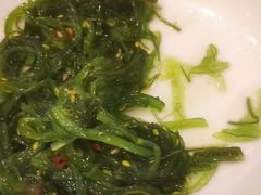 海草前菜-萨莉亚意式餐厅(深圳北站店)