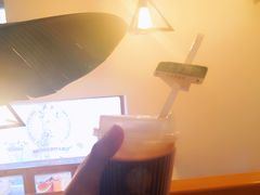 美式咖啡-长颈鹿咖啡(大学路店)