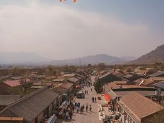 -鸡鸣驿古城