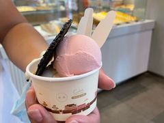 大荔西瓜冰激淋-陕拾叁-西安糕点(大雁塔店)