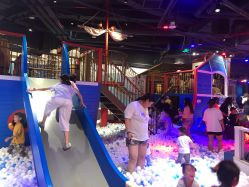 -幻贝家儿童乐园(苏州中心店)