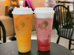 -喜茶(广州天汇igc店)