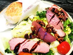 烤澳洲牛肉沙拉-THE WOODS 简餐 (国贸商城店)