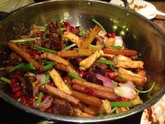 iphone_upload_pic-蛙蛙叫干锅年代(簋街总店)