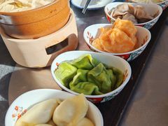 -大清花饺子(山庄店)
