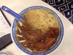 -香港麦奀云吞面世家(中山二路店)