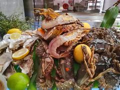 -长春富力万达文华酒店-集·味自助餐厅