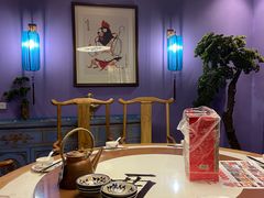包厢-长安大牌档之西安博物院文化餐厅(中贸店)
