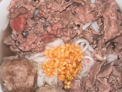 -阿娟牛肉丸·手打牛肉丸·现做现卖