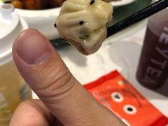 拇指虾仁生煎-上海人家花樣年华(中山公园店)
