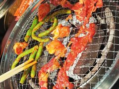 -四斤烤肉(东戴河孟家店)