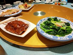 正宗古井烧鹅-百年恒益烧腊海鲜酒家·非遗传承(广州黄埔店)