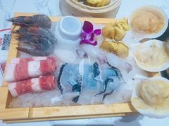 -牛物鲜切牛肉火锅(宜家荟聚店)