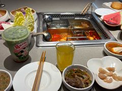 番茄锅底-海底捞火锅(铁西万达店)