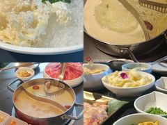 -打酱友•斑鱼海鲜粥火锅(吴桥店)