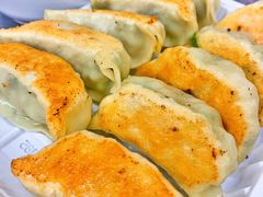 韭菜煎饺-八珍·广式煎饺·广州老字号(北京路总店)