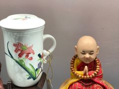 -豫园湖心亭茶楼