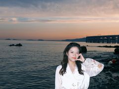 -银沙滩浴场