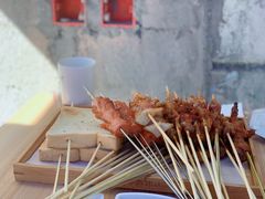 烤串-可口香·非遗老号烧烤(南岗直营店)