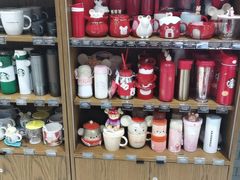 -星巴克(福州长乐机场分店)