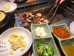 -Manbok BBQ Restaurant