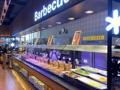 自助取餐区-盛江山自助料理(太原街万达店)