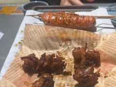 -醉炫音速烧烤·干煸菜(沙河总店)