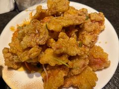-靠山屯东北农家菜(八龙桥雅苑店)