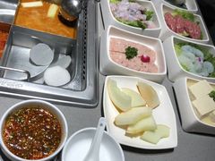-海底捞火锅(雄峰城店)