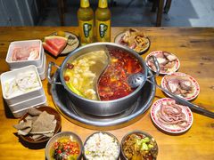 -谭三娘鲜切牛肉自助火锅(九眼桥总店)