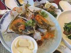 -皇朝海鲜酒店