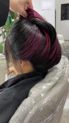 -3AM HAIR SALON烫发染发接发