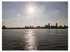 -武汉关码头(轮渡站)