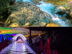 -严子陵钓台(富春江小三峡)