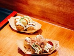 经典原味章鱼烧-筑地银GINDACO·日式简餐(枫蓝店)
