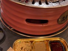 -允辛家·自助泥炉烤肉(九亭店)