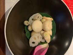 -鲤院·新中式美学·庭院餐厅(夫子庙店)