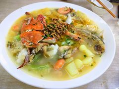 -面道赞宁海海鲜面(迎凤街店)