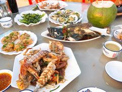 -明润海鲜(南边海店)