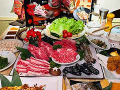 -不倒翁炭火烧肉(永安里店)