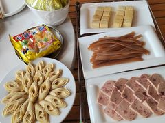 -珺小七铜锅涮肉(桃园路店)