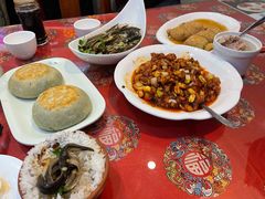 -玉华台饭庄(裕中西里小区店)
