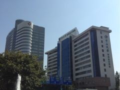 外景-中山大学附属第三医院(天河院区)