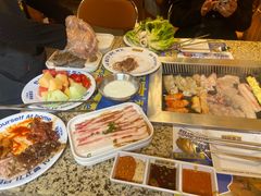 -阿亲家·韩式无限烤肉(春熙路店)