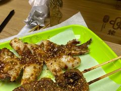 -烤满分·东北烧烤(首经贸店)